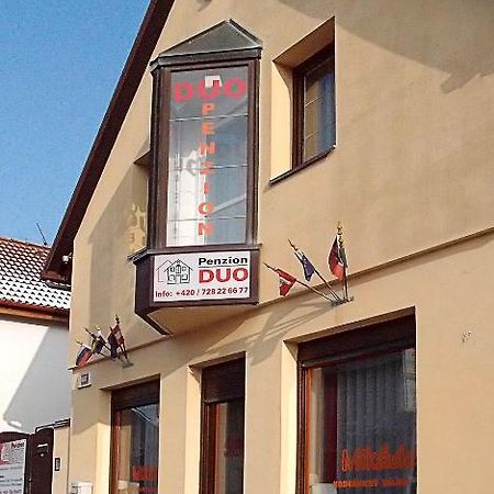 Penzion Duo Mlada Boleslav Bagian luar foto